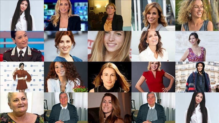 I premiati del Magna Grecia Awards