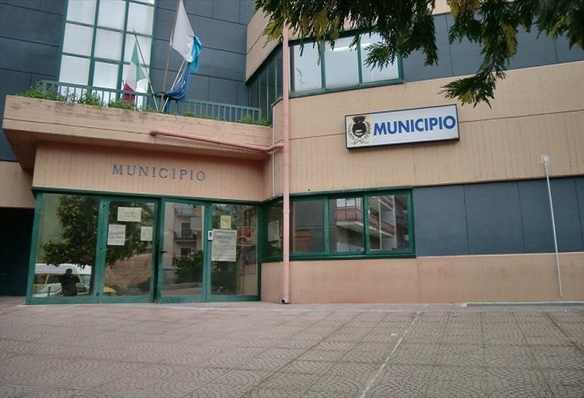 Il Municipio di Palagianello