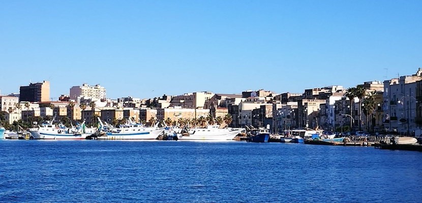 Taranto dal mare Taranto dal mare