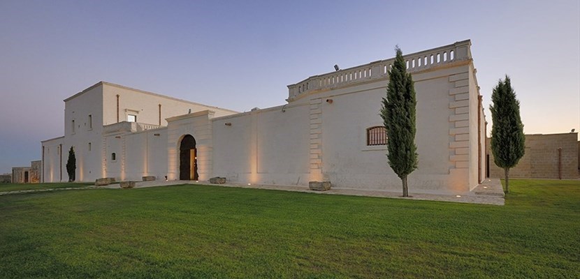 Masseria Amastuola Masseria Amastuola