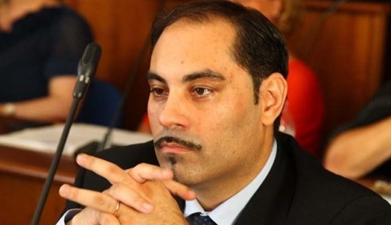 Il sindaco Melucci Il sindaco Melucci