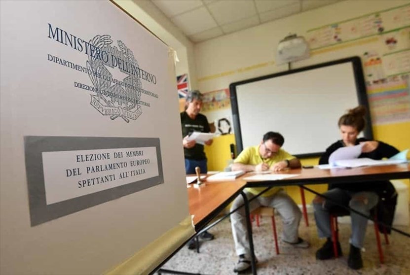 Europee 2019: i risultati elettorali di Mottola