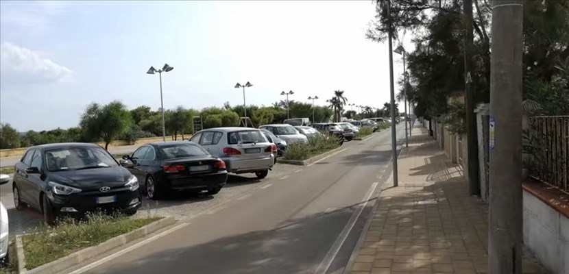 Parcheggi a Castellaneta Marina: pubblicato il bando per l'affidamento