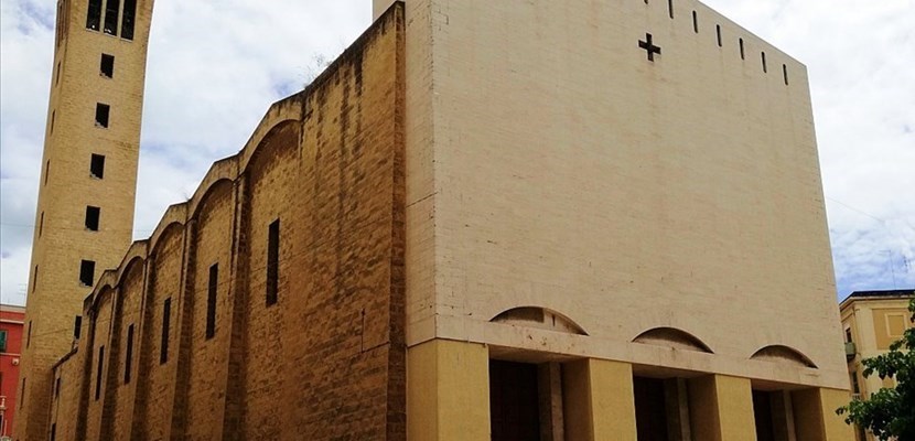 La chiesa di Sant