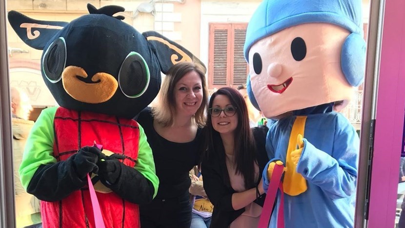 Party Shop: inaugurato il sogno di due giovani massafresi