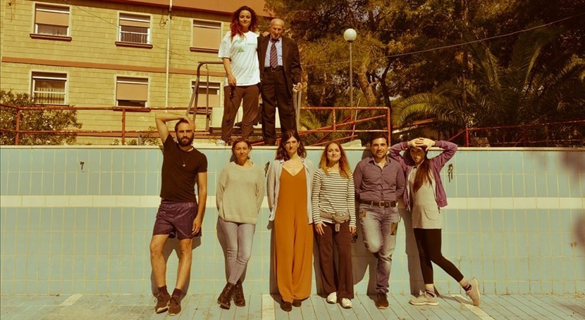Gli attori del progetto CLESSIDRA Gli attori del progetto CLESSIDRA