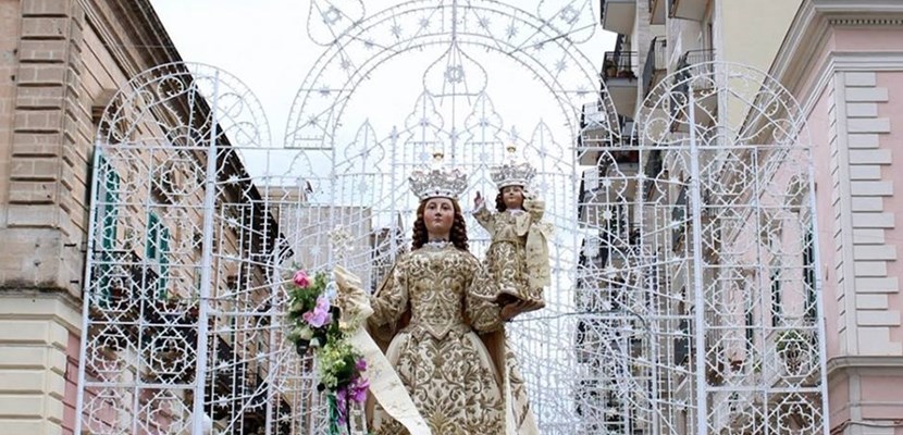 Madonna della Scala - Foto di repertorio