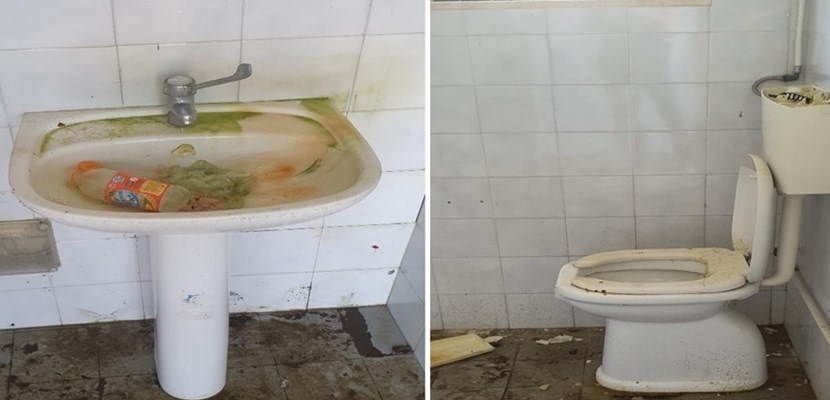Aria di cambiamenti: «Ecco lo stato dei bagni pubblici di Palagianello»