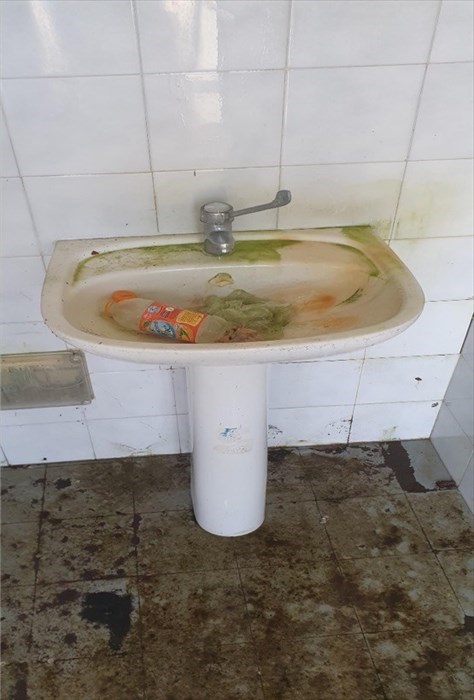 Aria di cambiamenti: «Bagni pubblici di Palagianello in stato di sporcizia e degrado»