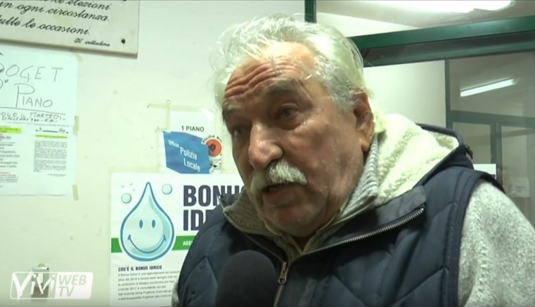 Paolo Rubino (Tavolo Verde Puglia e Basilicata) Paolo Rubino (Tavolo Verde Puglia e Basilicata)
