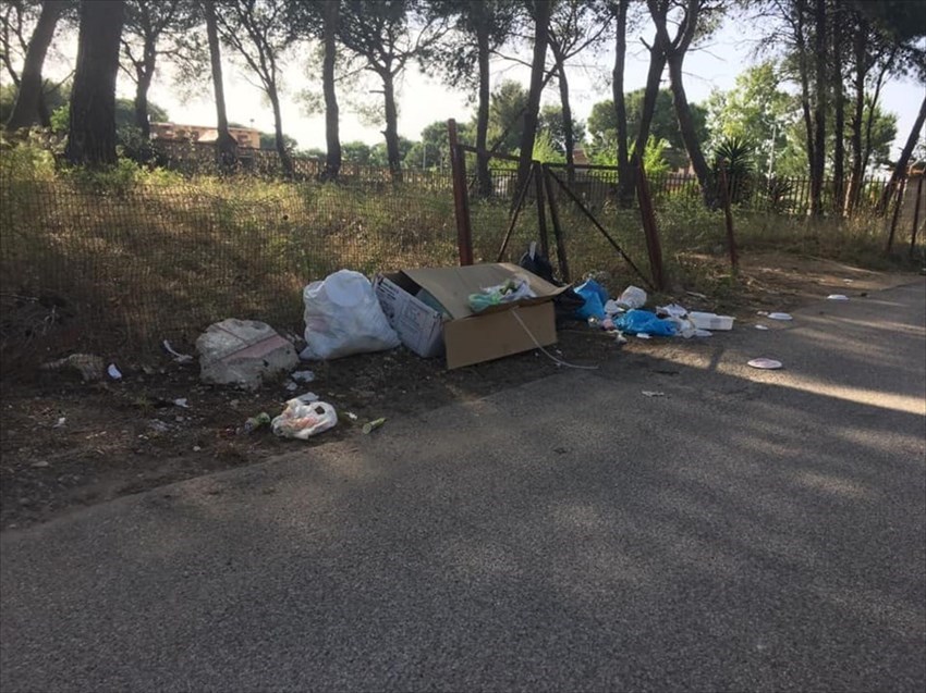 Gli interventi nella fascia costiera di Massafra