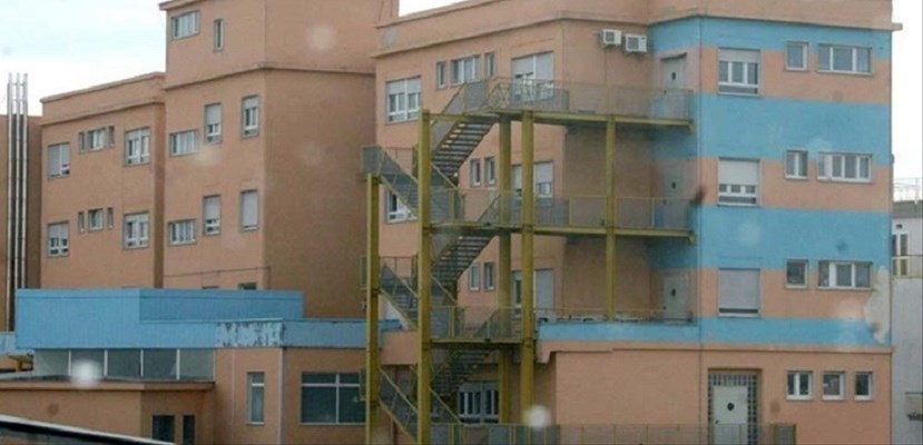 Ospedale vecchio - Castellaneta Ospedale vecchio - Castellaneta