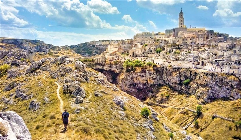 Il "Cammino Materano" Il "Cammino Materano"