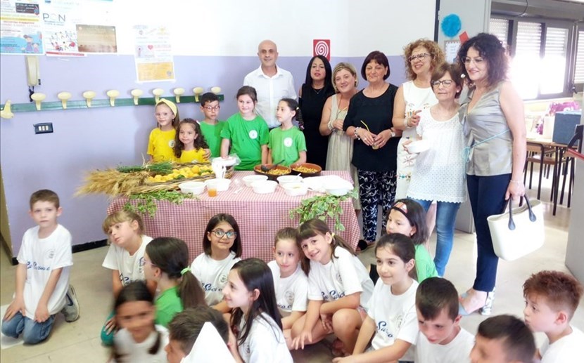 Sport, gusto e sana alimentazione nelle giornate conclusive della Filippo Surico di Castellaneta