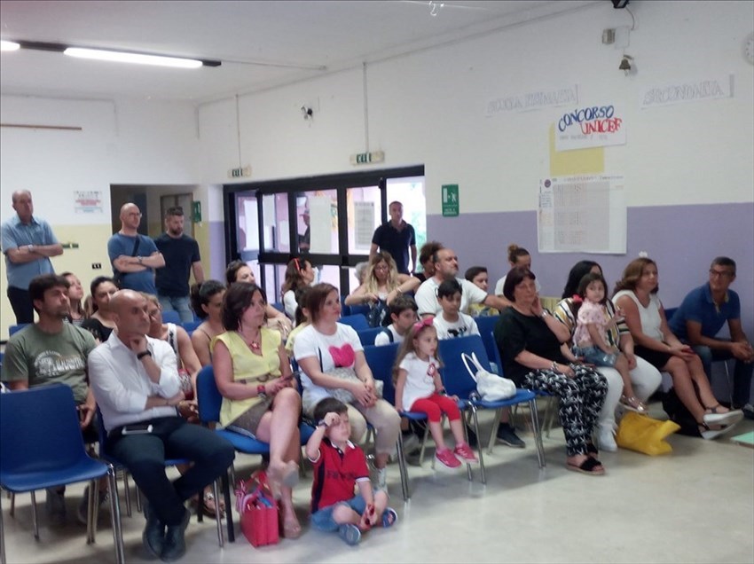 Sport, gusto e sana alimentazione nelle giornate conclusive della Filippo Surico di Castellaneta