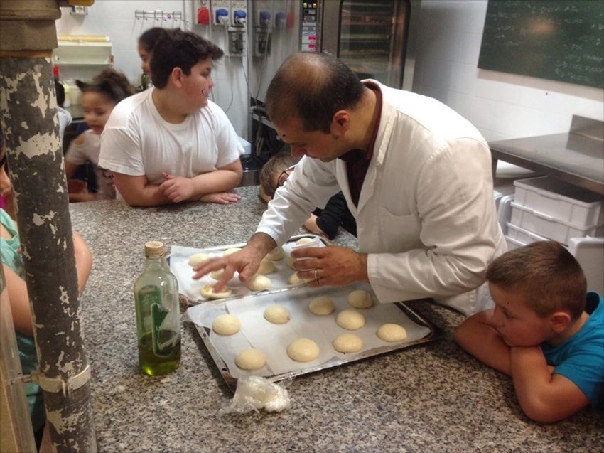 Sport, gusto e sana alimentazione nelle giornate conclusive della Filippo Surico di Castellaneta
