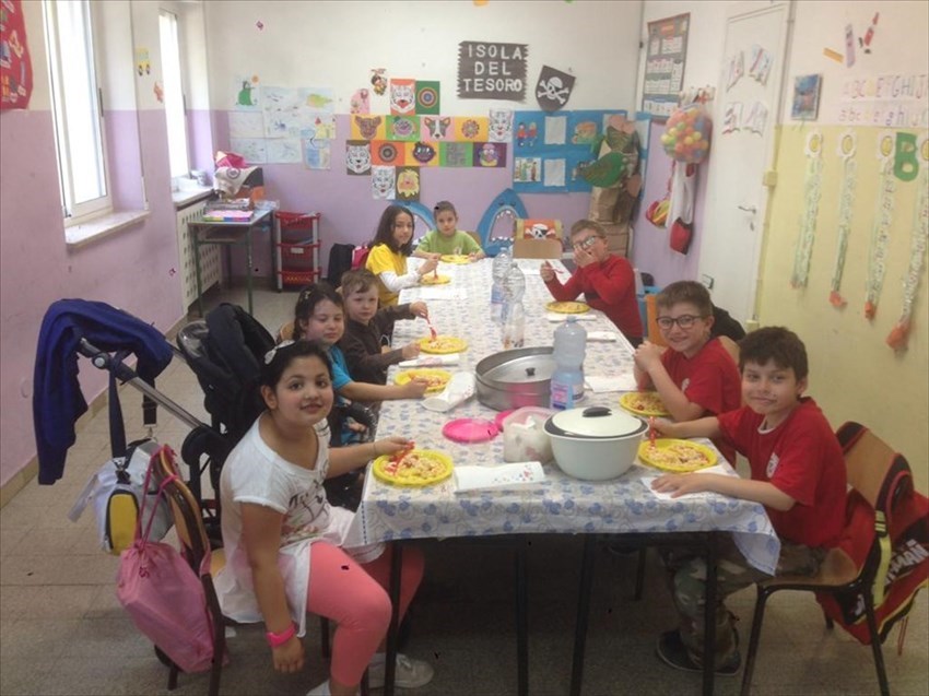 Sport, gusto e sana alimentazione nelle giornate conclusive della Filippo Surico di Castellaneta