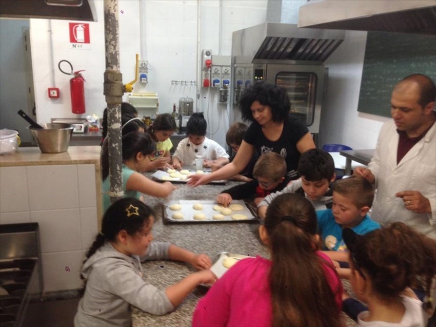 Sport, gusto e sana alimentazione nelle giornate conclusive della Filippo Surico di Castellaneta