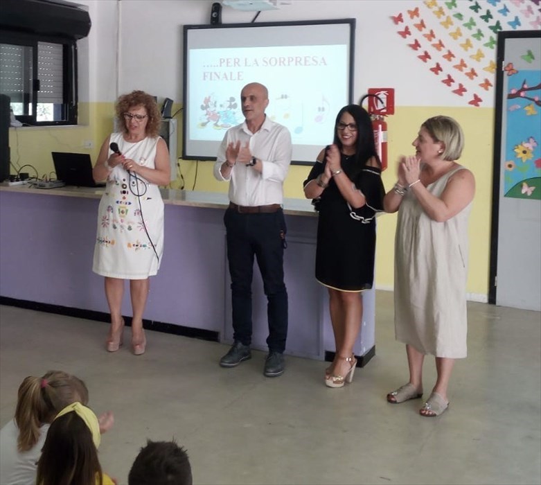 Sport, gusto e sana alimentazione nelle giornate conclusive della Filippo Surico di Castellaneta