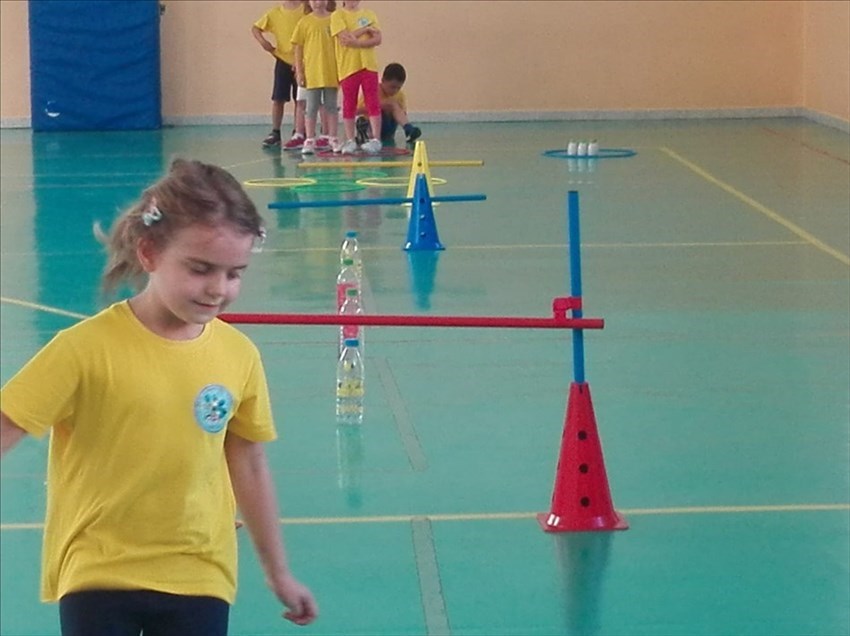 Sport, gusto e sana alimentazione nelle giornate conclusive della Filippo Surico di Castellaneta