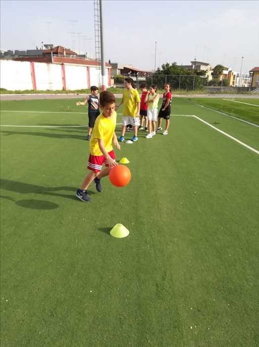 Sport, gusto e sana alimentazione nelle giornate conclusive della Filippo Surico di Castellaneta