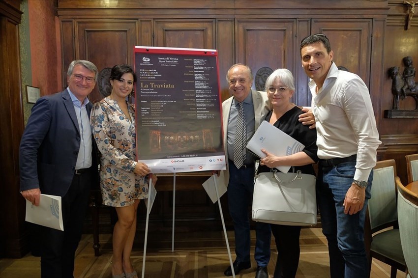 La massafrese Alessandra Volpe
