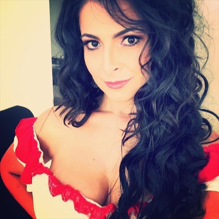 La massafrese Alessandra Volpe