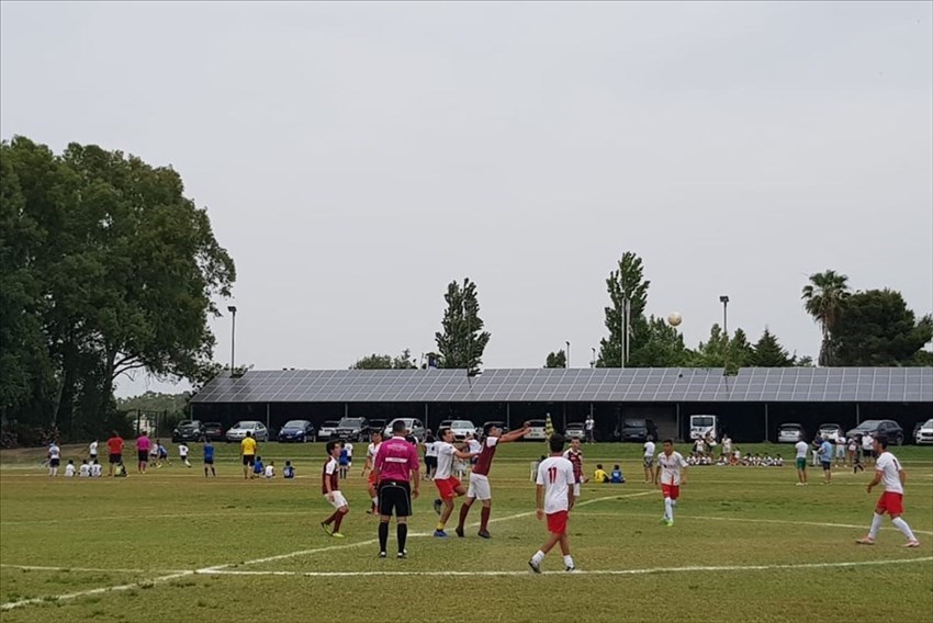 La Virtus Massafra fermata in semifinale