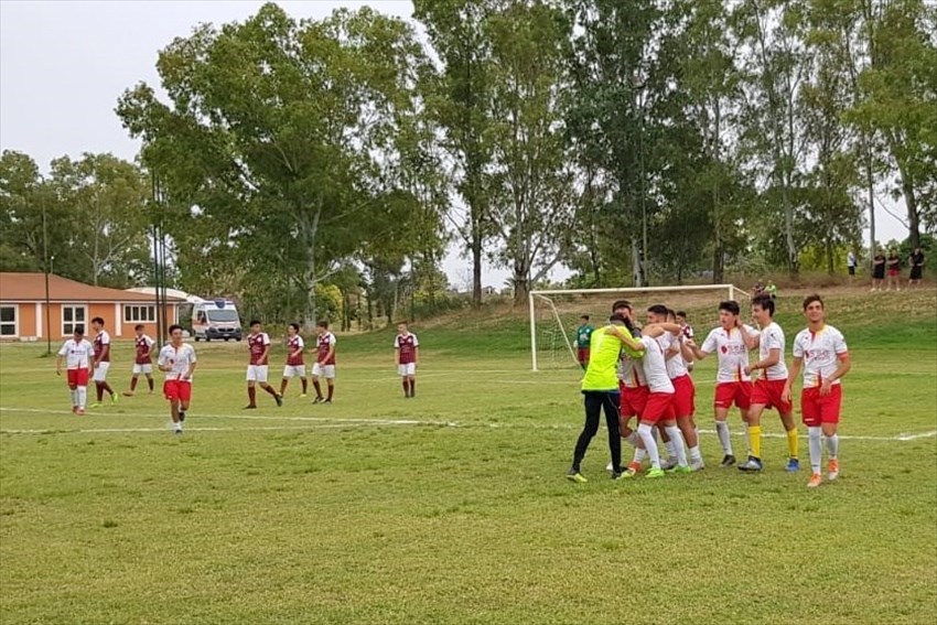 La Virtus Massafra fermata in semifinale