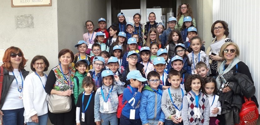 Gli alunni della "Pascoli-Giovinazzi" di Castellaneta premiati alle "Olimpiadi della Matematica"