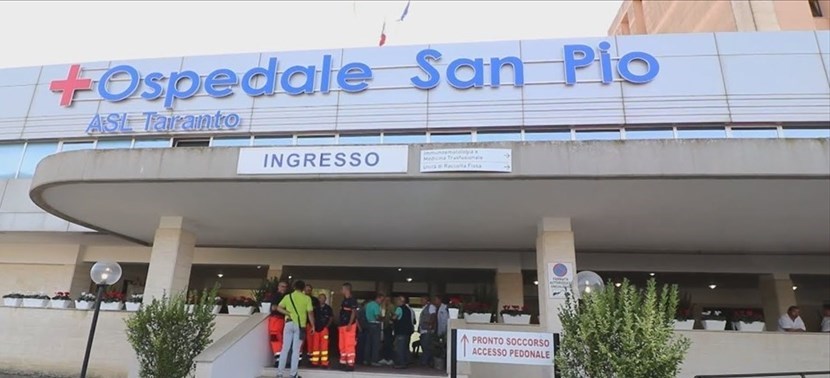Ospedale San Pio di Castellaneta