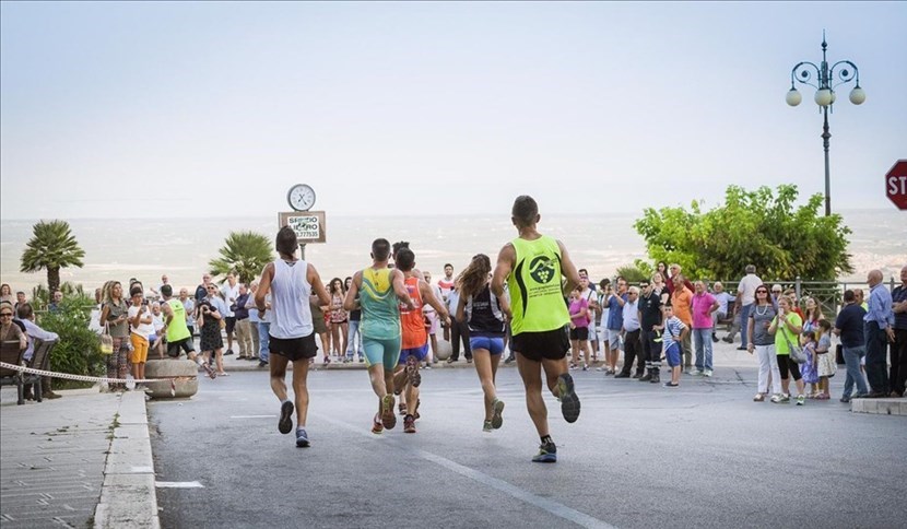 Un momento della strapanoramica Un momento della strapanoramica