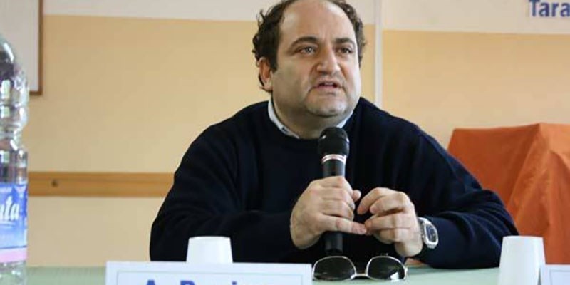 Il professor Panico Il professor Panico