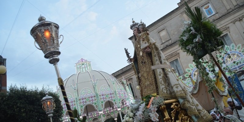 La Madonna del Carmine