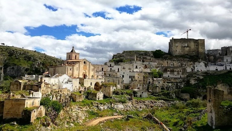 Nasce in provincia di Taranto l'associazione BookingGinosa.it