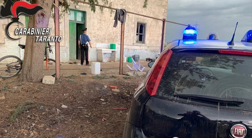 Castellaneta, Laterza e Ginosa: nuovi arresti per caporalato
