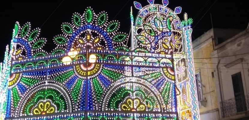 Le luminarie