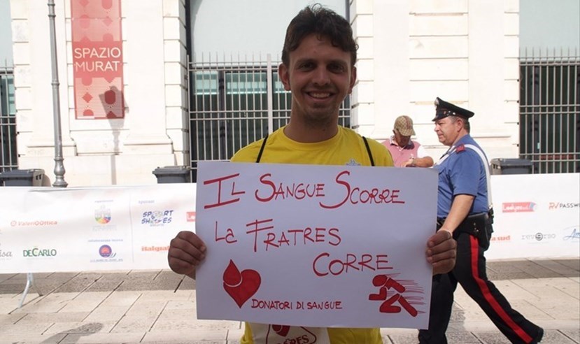 Fratres Castellaneta invita alla giornata della donazione