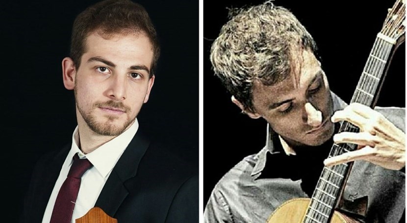 Il duo chitarristico Balzerano-Pieri in concerto con la "Civica Scuola di musica Corelli"
