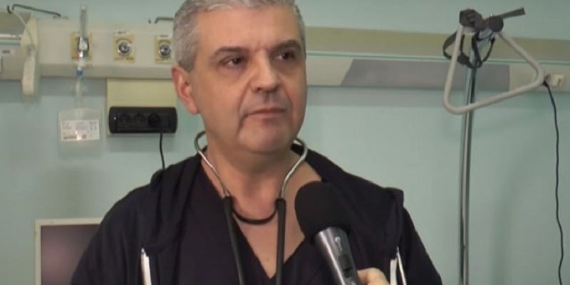 Il dottor Giovanni Luzzi, direttore Cardiologia/Utic, P.O. San Pio Castellaneta Il dottor Giovanni Luzzi, direttore Cardiologia/Utic, P.O. San Pio Castellaneta