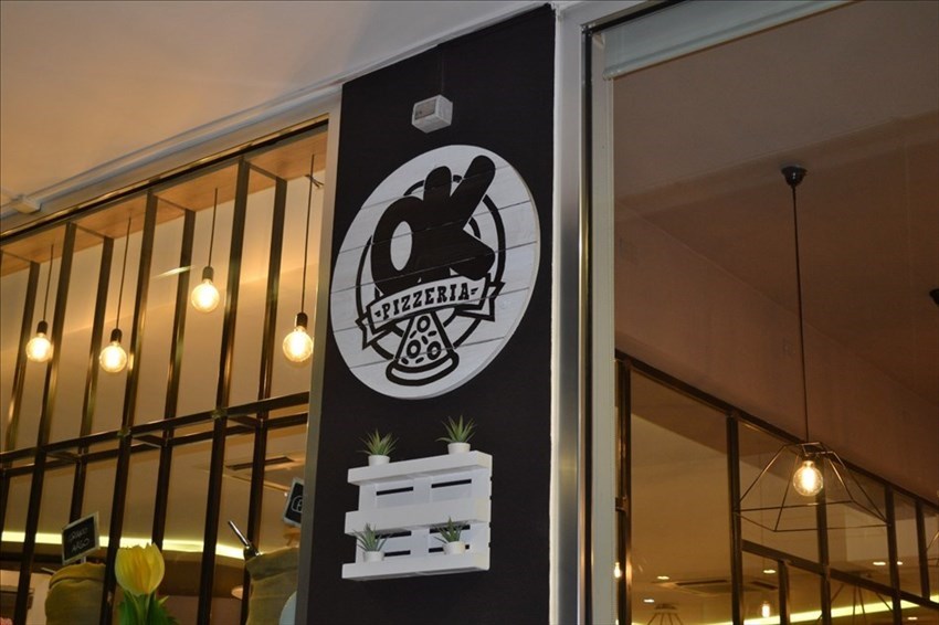 Pizzeria OK
