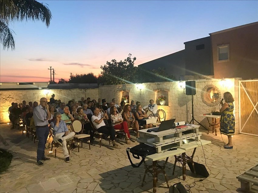 ​Riparte il nuovo anno sociale del Lions Club Massafra-Mottola "Le Cripte" con due importanti iniziative di promozione del nostro territorio dal titolo "Le Quattro Belle Stagioni"