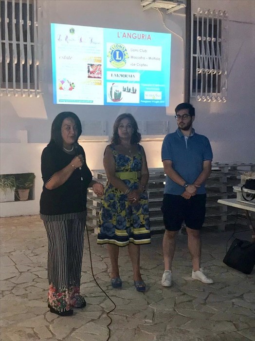 ​Riparte il nuovo anno sociale del Lions Club Massafra-Mottola "Le Cripte" con due importanti iniziative di promozione del nostro territorio dal titolo "Le Quattro Belle Stagioni"