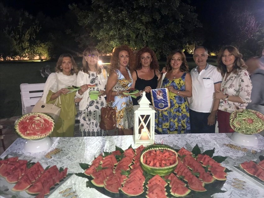 ​Riparte il nuovo anno sociale del Lions Club Massafra-Mottola "Le Cripte" con due importanti iniziative di promozione del nostro territorio dal titolo "Le Quattro Belle Stagioni"