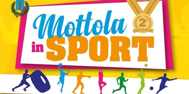 Mottola in sport: quattro giorni di musica e promozione del benessere fisico