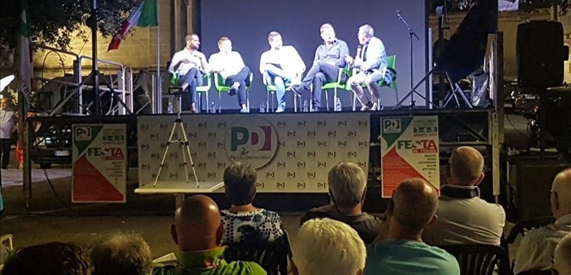 Torna a Castellaneta la Festa dell'Unità