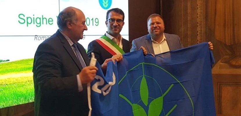 Spighe Verdi 2019: buone notizie per aziende agricole ed agriturismi di Castellaneta