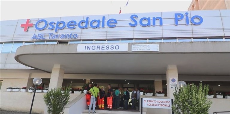 Nuovi guai per l'ospedale di Castellaneta: «​Sos Ortopedia, siamo al collasso sanitario»