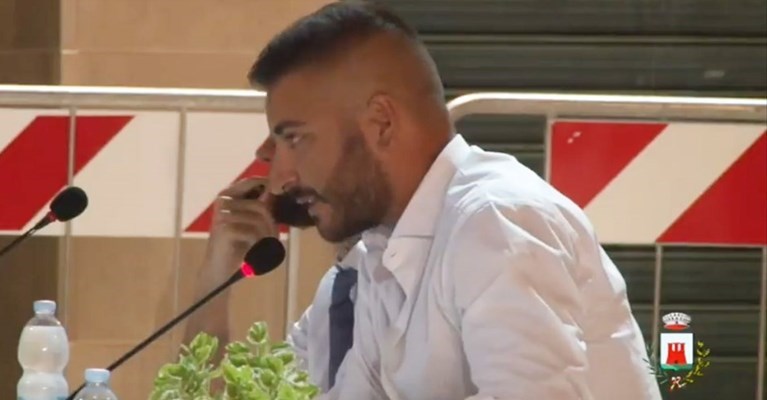 Castellaneta, D'Ambrosio eletto nell'ufficio di Presidenza