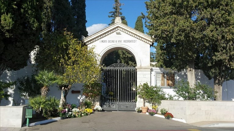 Cimitero di Massafra Cimitero di Massafra